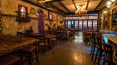 Il Forno Hell's Kitchen