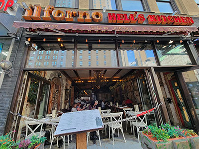 Il Forno Hell's Kitchen