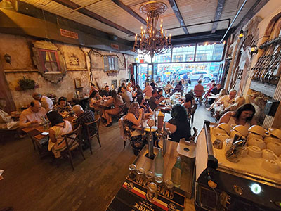 Il Forno Hell's Kitchen