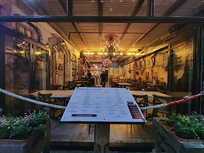 Il Forno Hell's Kitchen