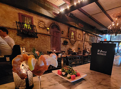 Il Forno Hell's Kitchen