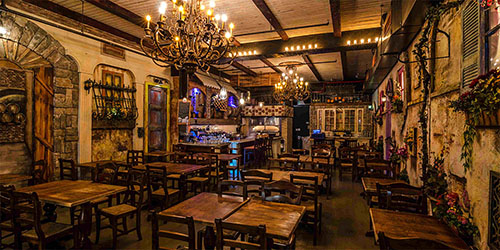 Il Forno Hell's Kitchen