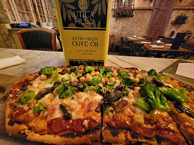 Il Forno Hell's Kitchen