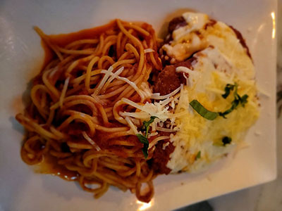 Il Forno Hell's Kitchen